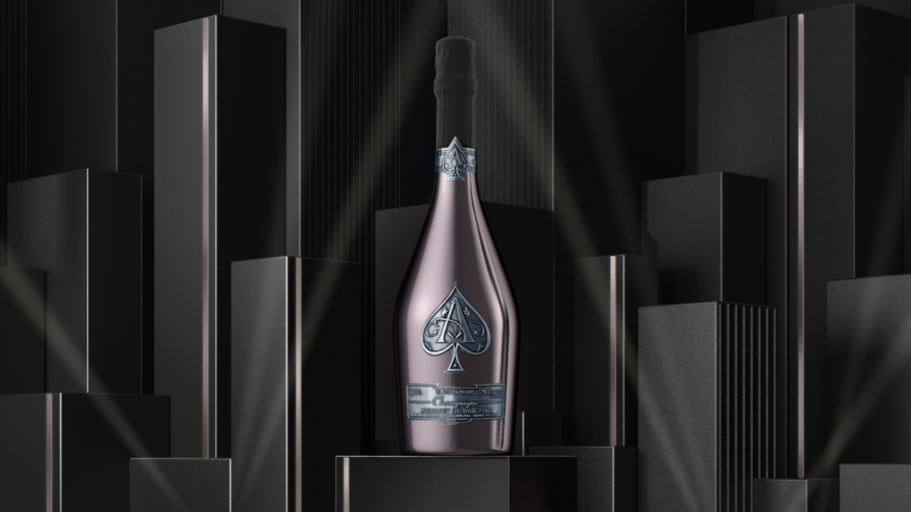 Blanc De Noirs Assemblage No.5 - Armand De Brignac